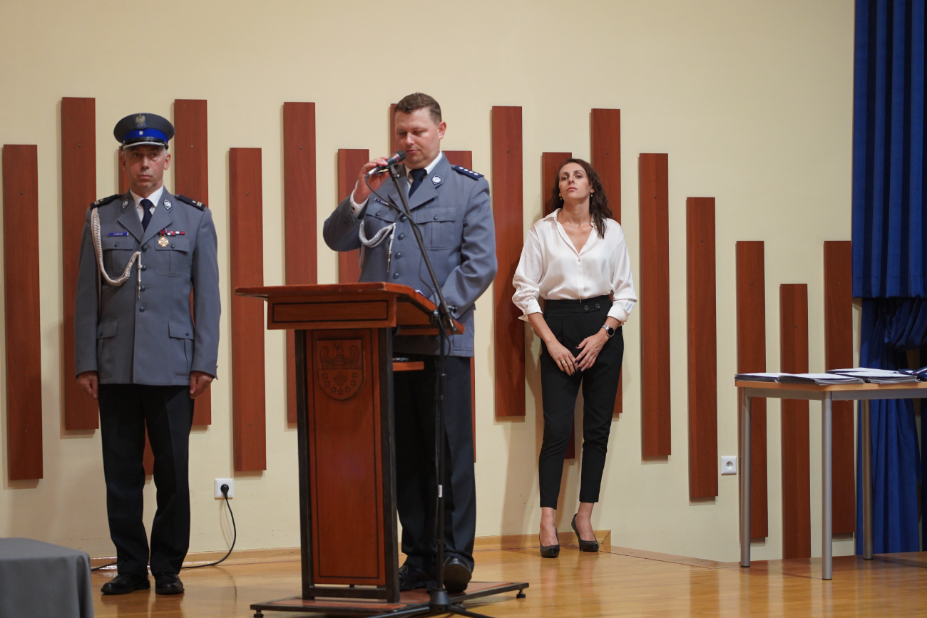 Święto Policji. Zobacz zdjęcia