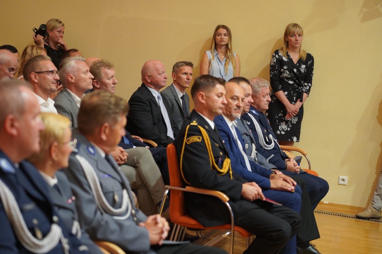 Święto Policji. Zobacz zdjęcia