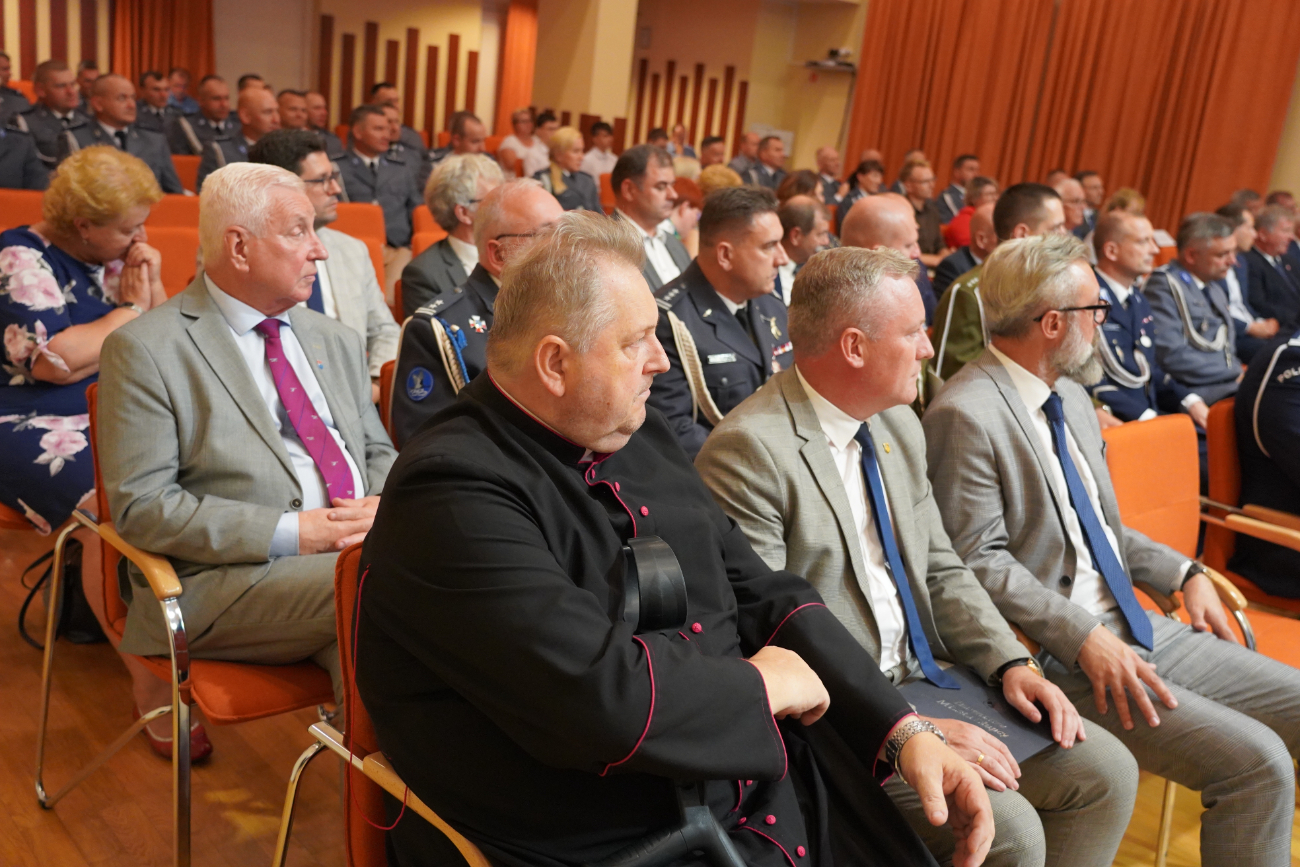 Święto Policji. Zobacz zdjęcia