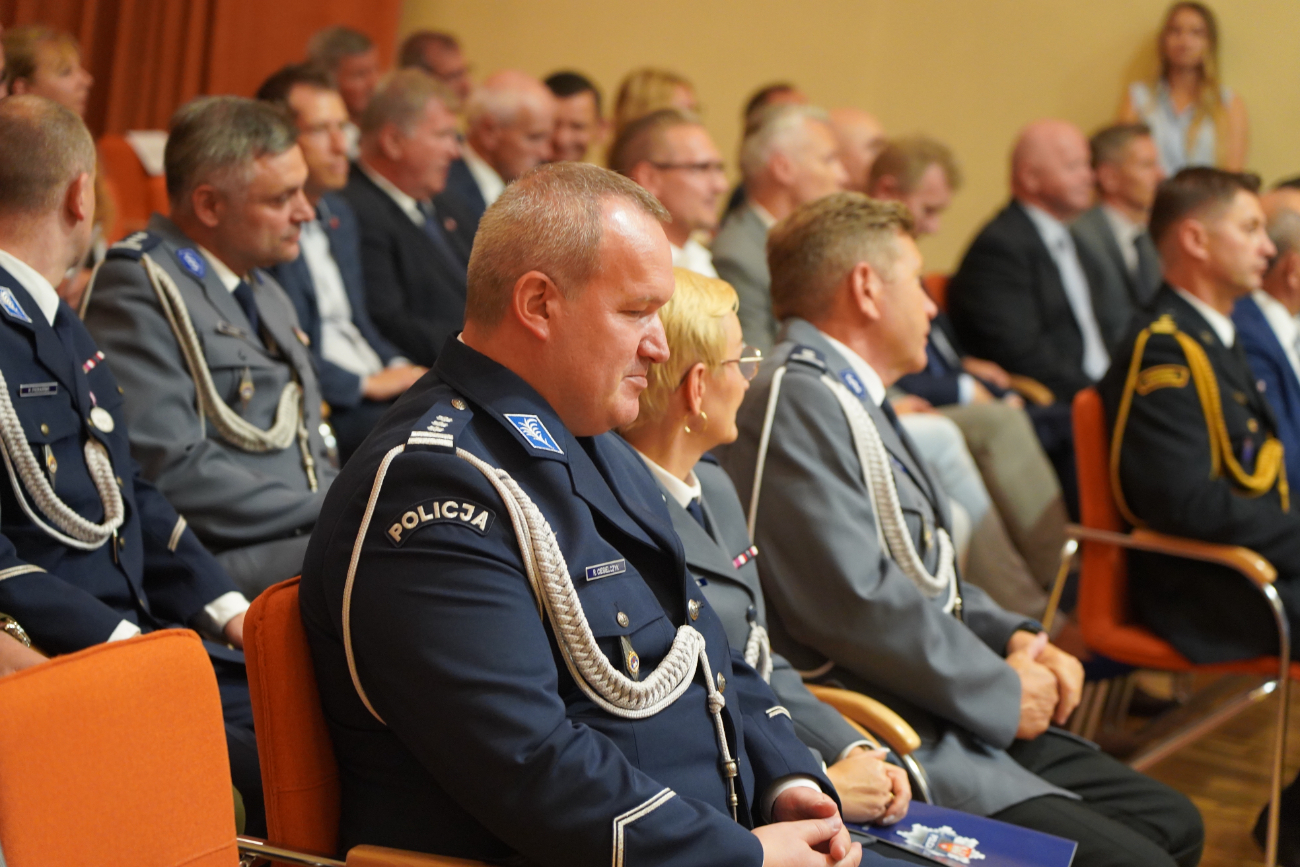 Święto Policji. Zobacz zdjęcia