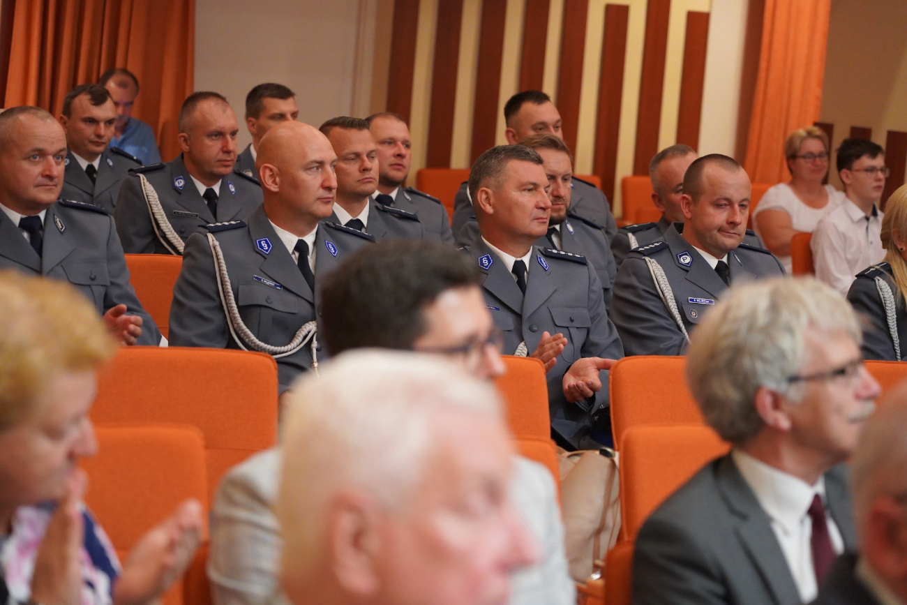 Święto Policji. Zobacz zdjęcia
