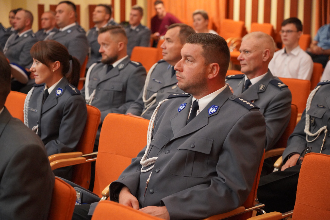 Święto Policji. Zobacz zdjęcia