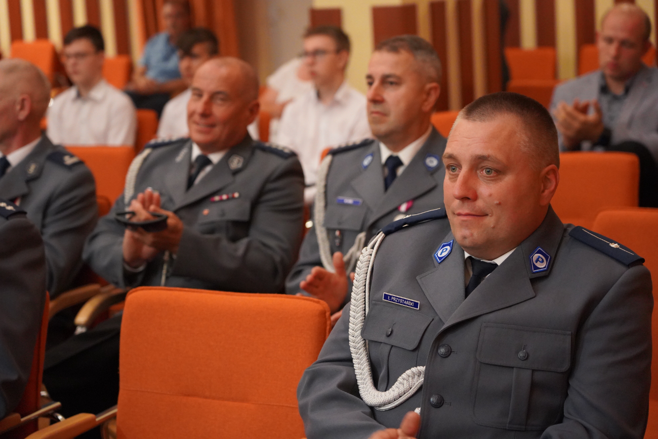 Święto Policji. Zobacz zdjęcia