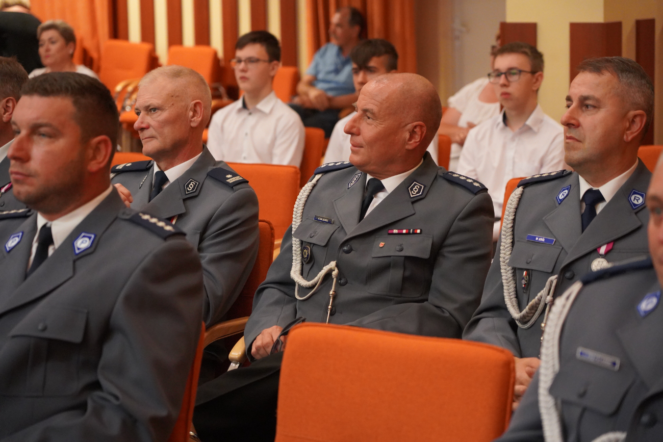 Święto Policji. Zobacz zdjęcia