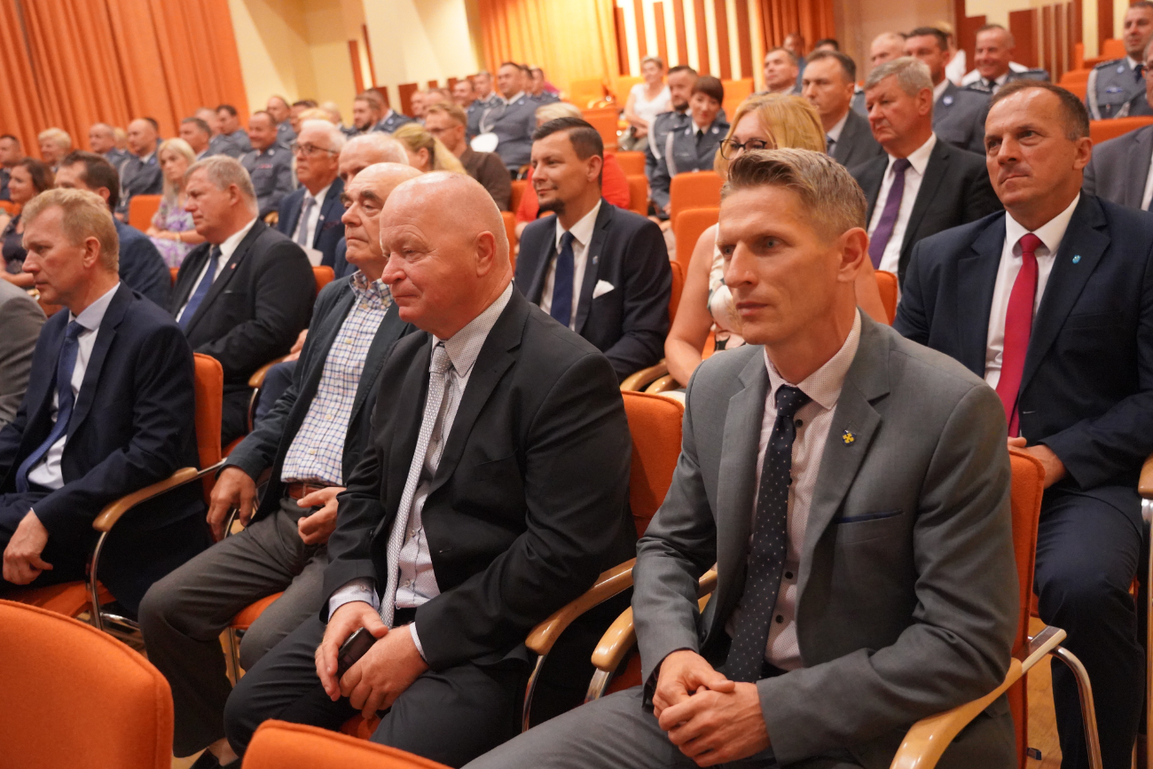 Święto Policji. Zobacz zdjęcia