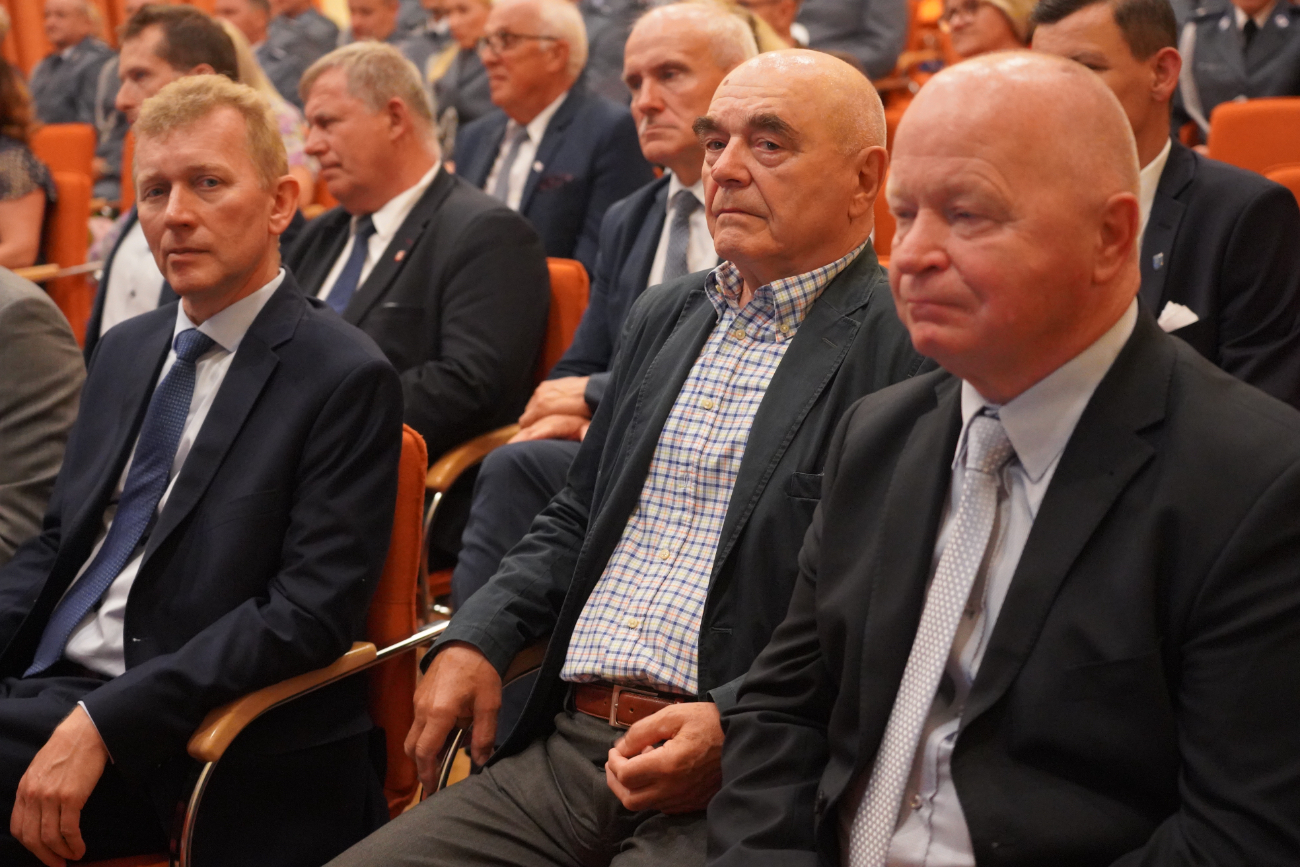 Święto Policji. Zobacz zdjęcia