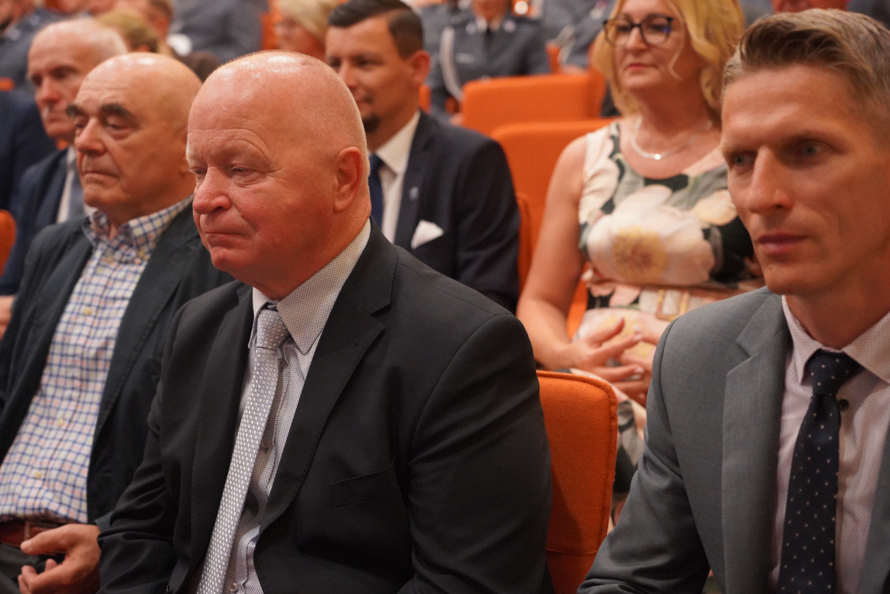 Święto Policji. Zobacz zdjęcia