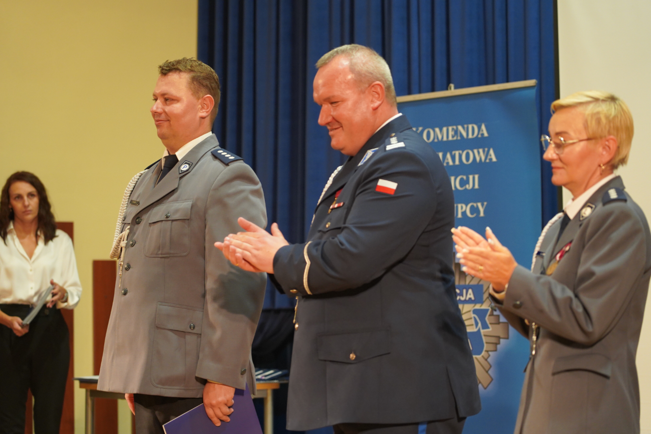 Święto Policji. Zobacz zdjęcia