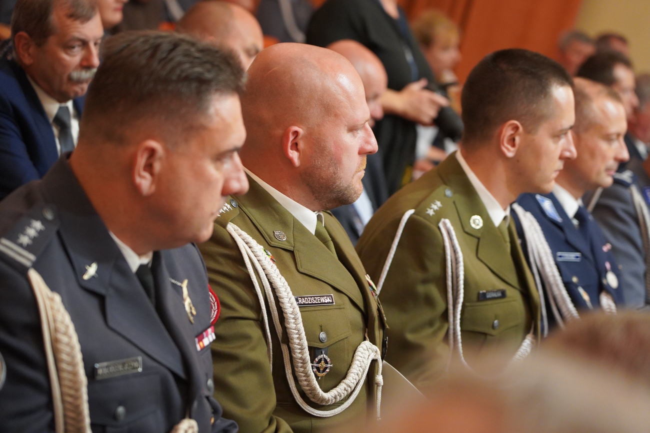 Święto Policji. Zobacz zdjęcia