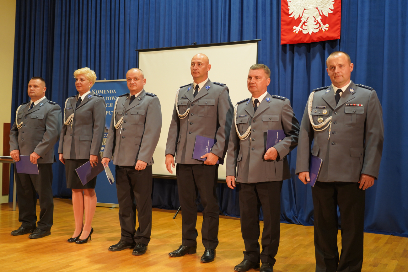 Święto Policji. Zobacz zdjęcia