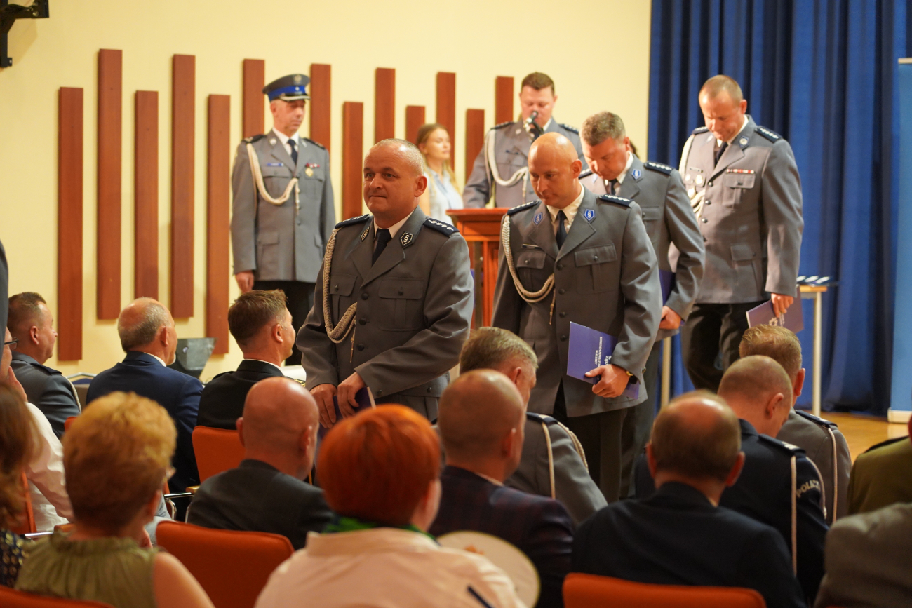 Święto Policji. Zobacz zdjęcia