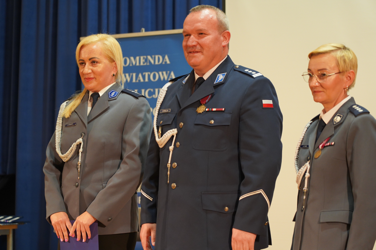 Święto Policji. Zobacz zdjęcia