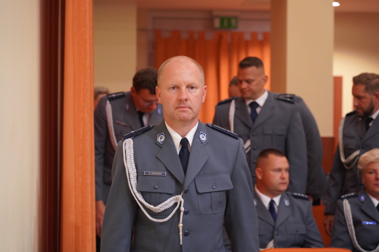 Święto Policji. Zobacz zdjęcia