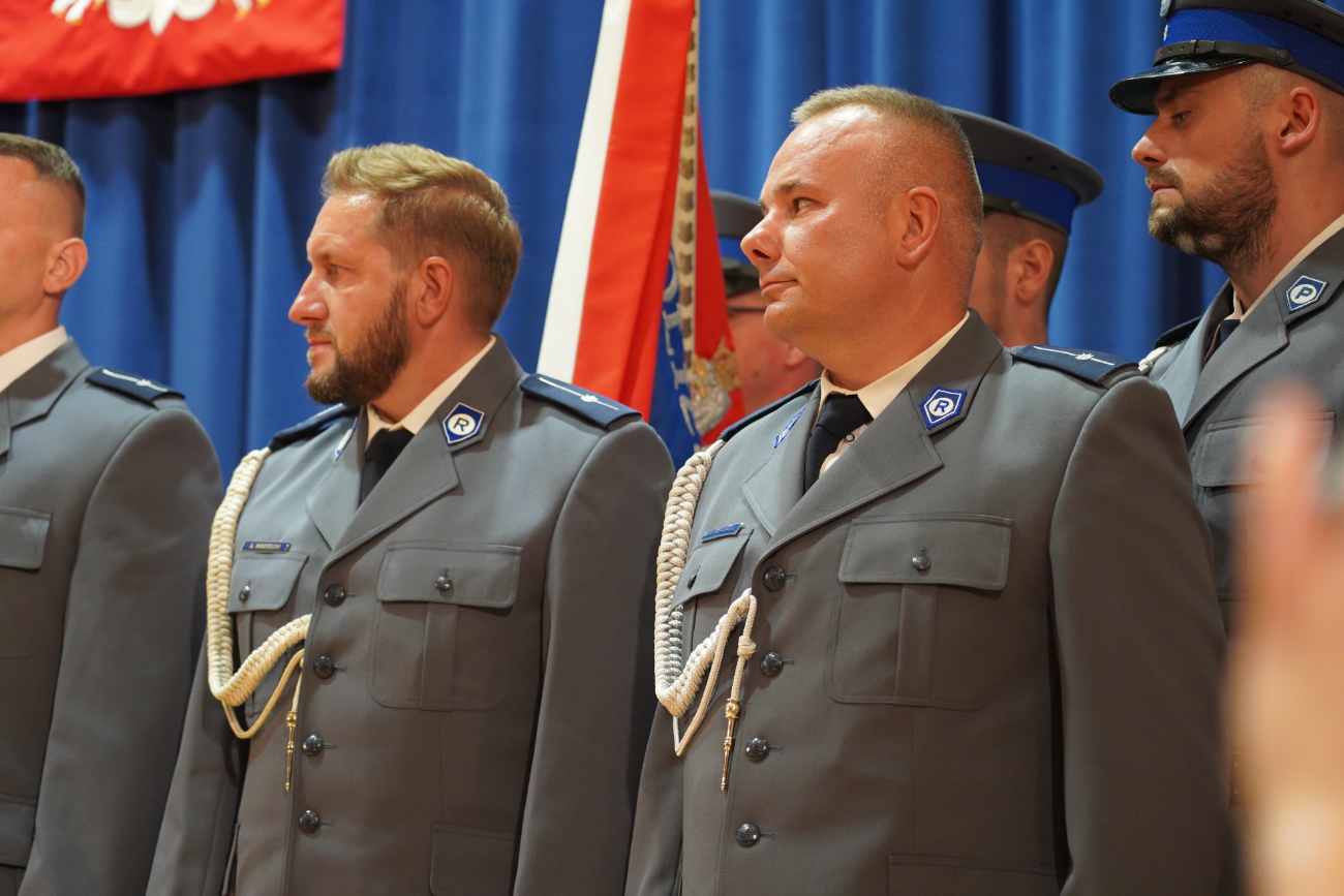 Święto Policji. Zobacz zdjęcia