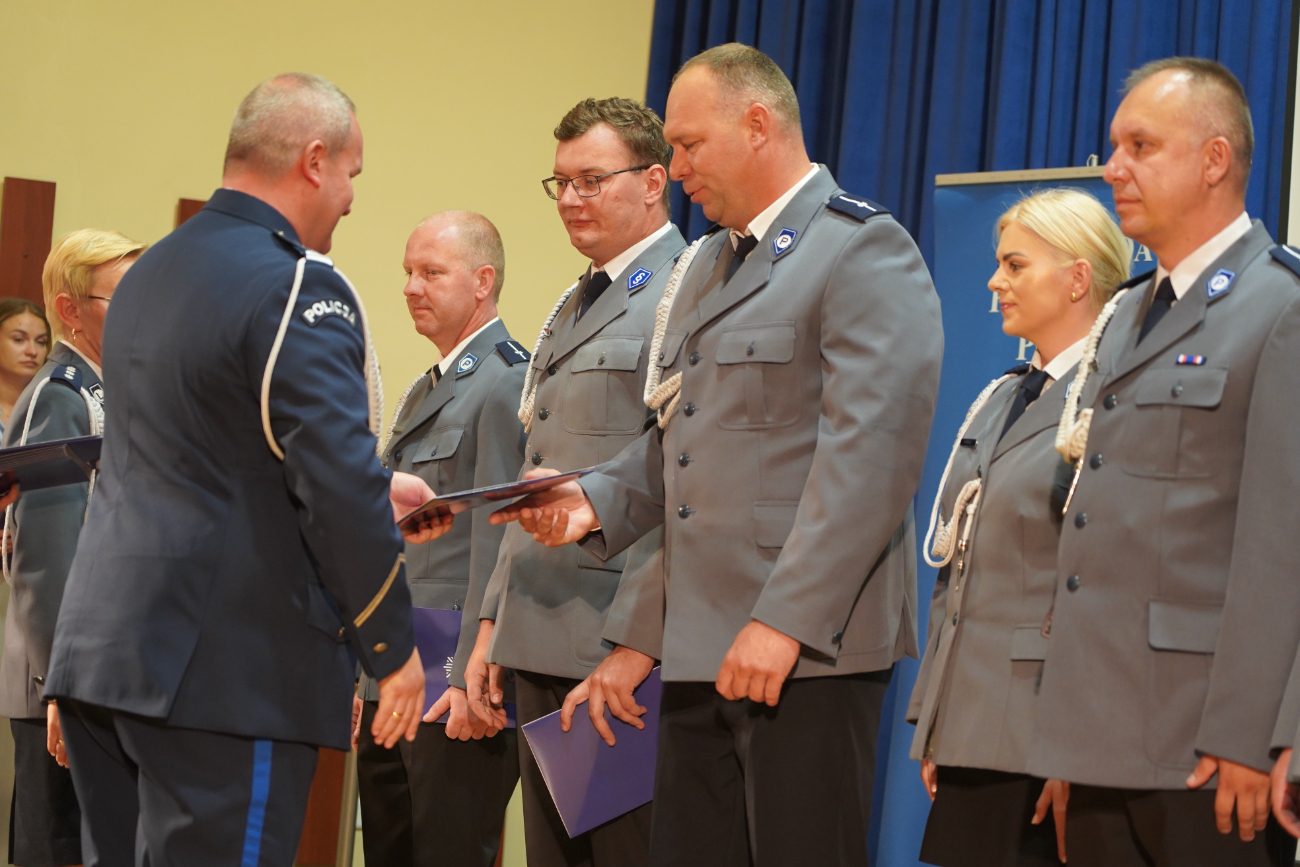 Święto Policji. Zobacz zdjęcia