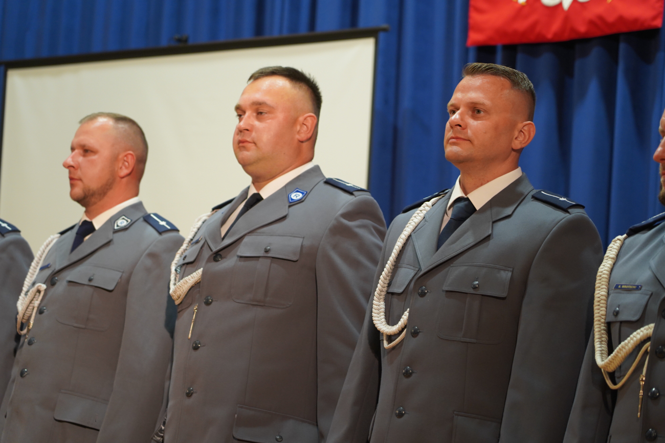 Święto Policji. Zobacz zdjęcia