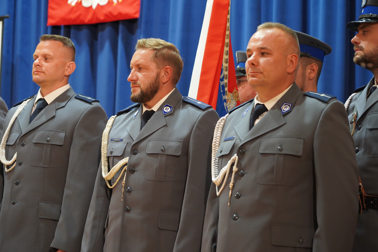 Święto Policji. Zobacz zdjęcia