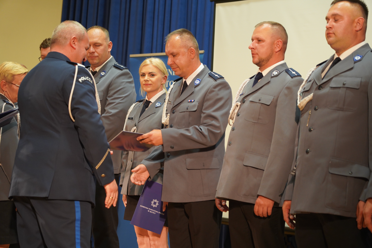 Święto Policji. Zobacz zdjęcia