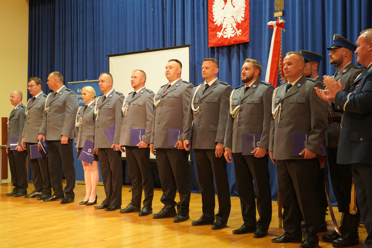 Święto Policji. Zobacz zdjęcia