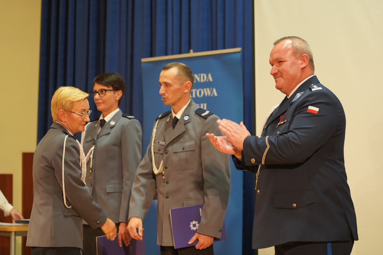 Święto Policji. Zobacz zdjęcia