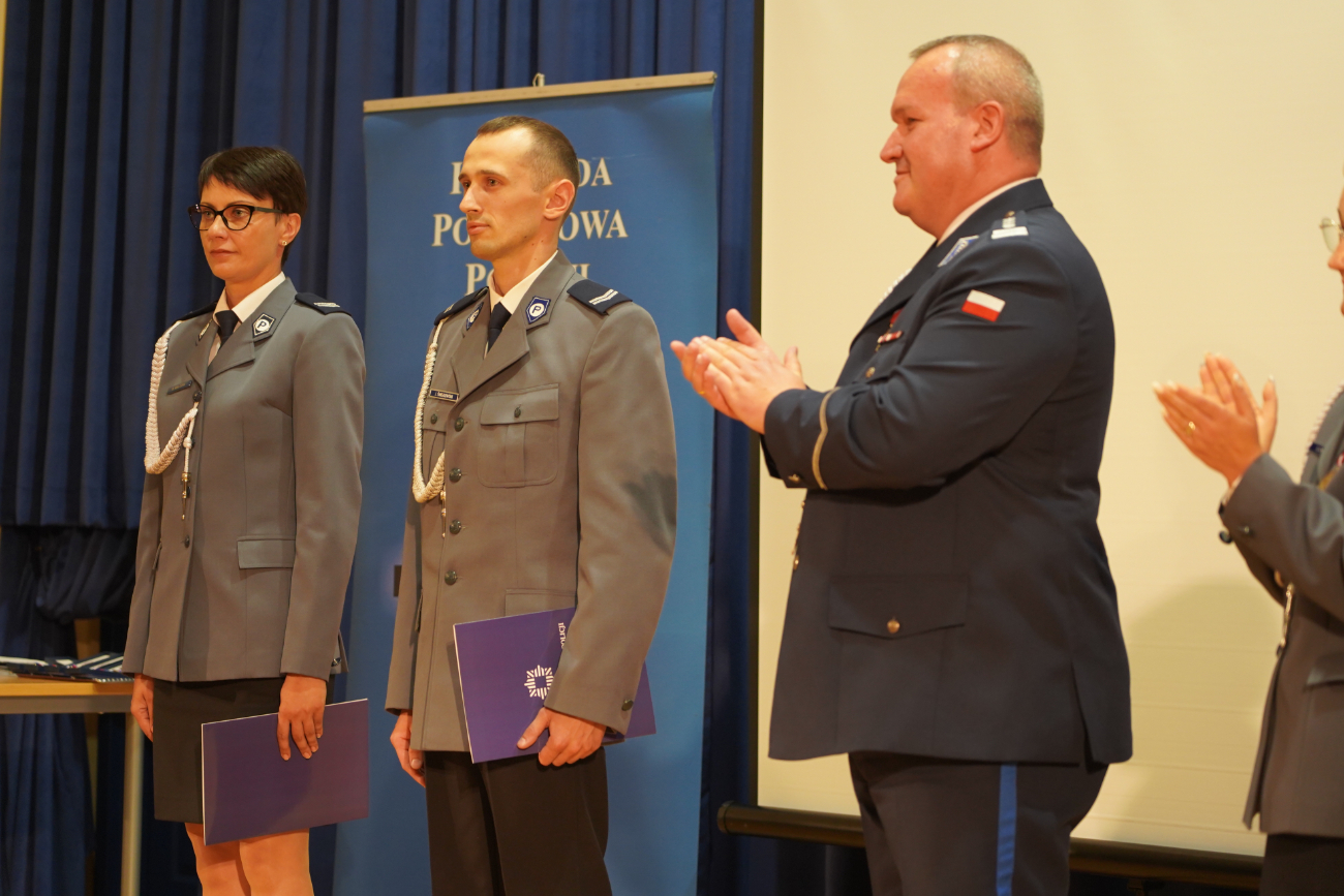 Święto Policji. Zobacz zdjęcia