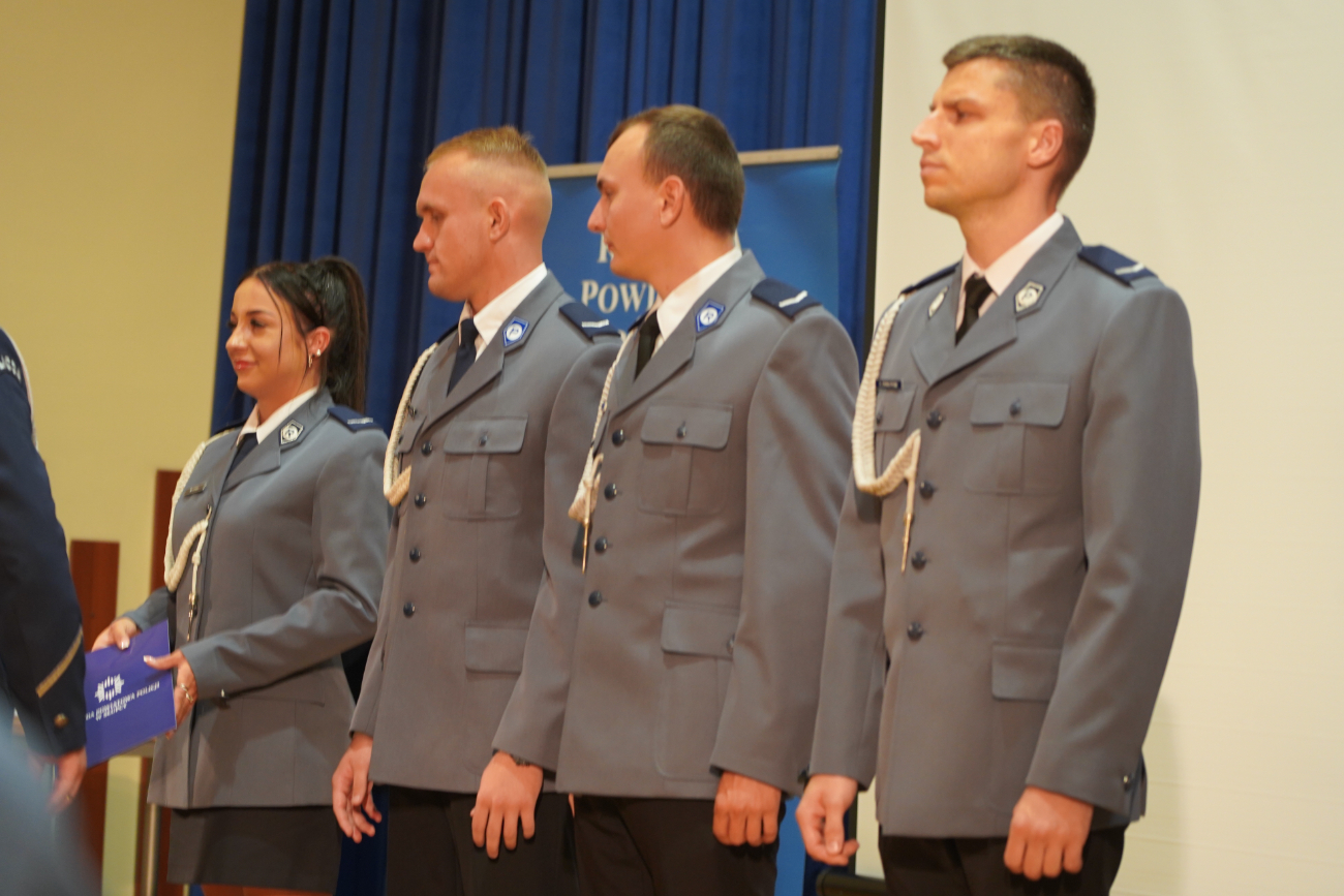 Święto Policji. Zobacz zdjęcia