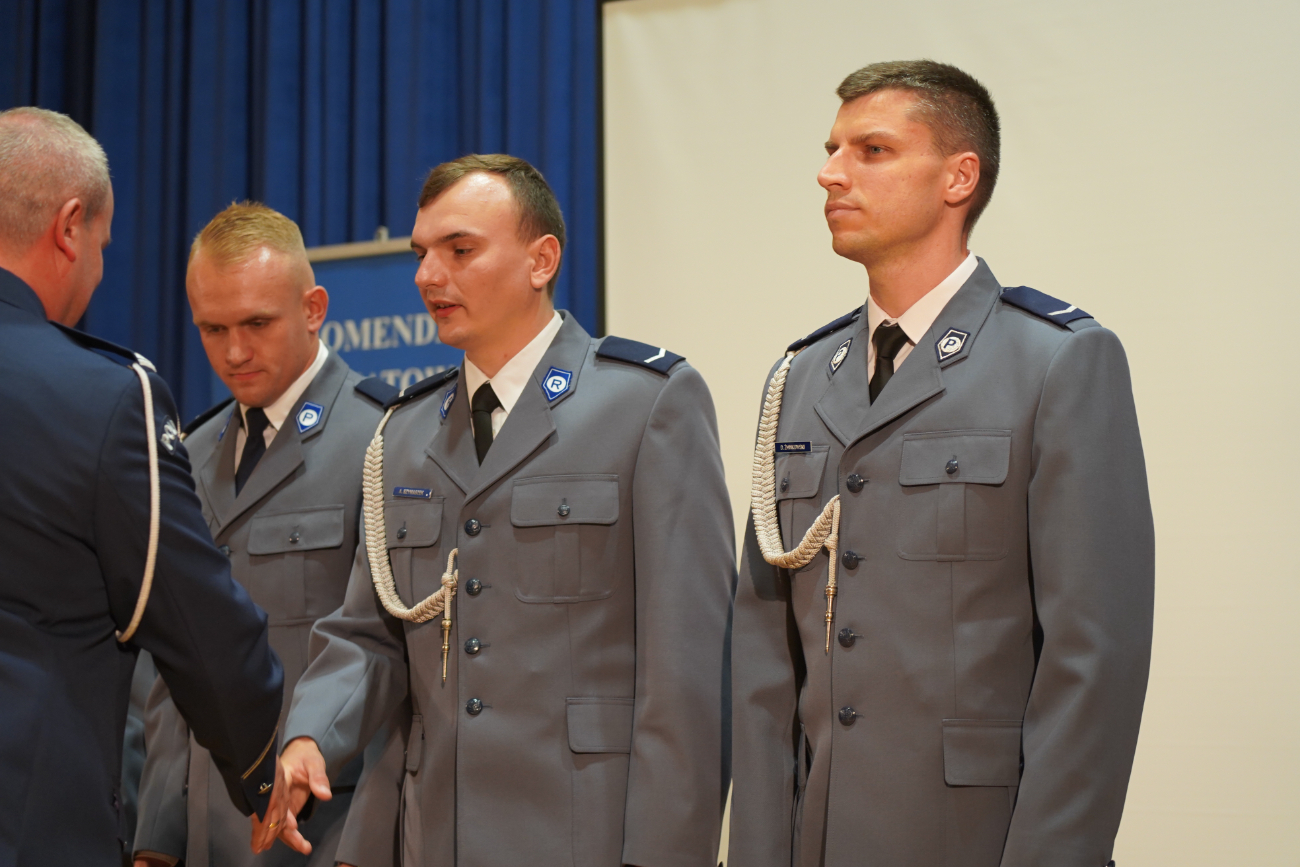 Święto Policji. Zobacz zdjęcia