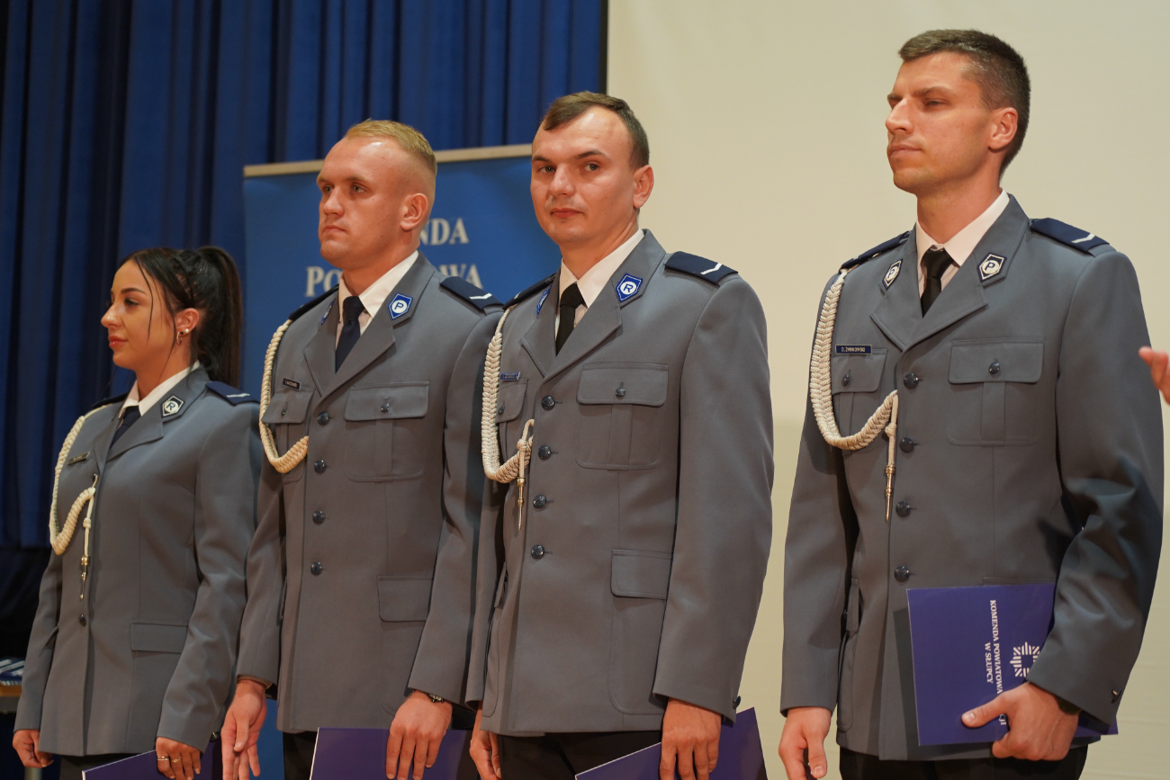 Święto Policji. Zobacz zdjęcia