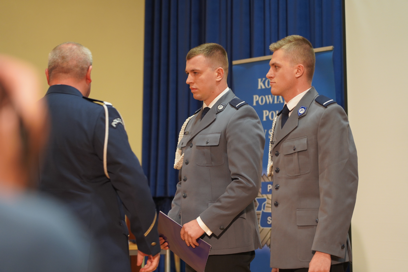 Święto Policji. Zobacz zdjęcia