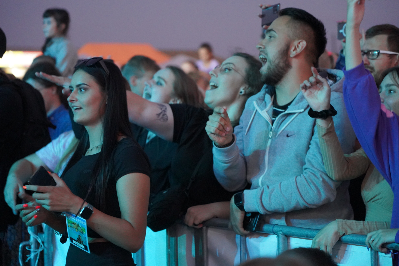 Tak bawiliście się na koncercie Cleo ZDJĘCIA