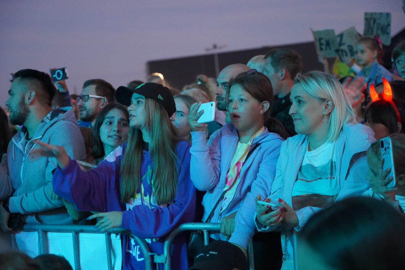 Tak bawiliście się na koncercie Cleo ZDJĘCIA