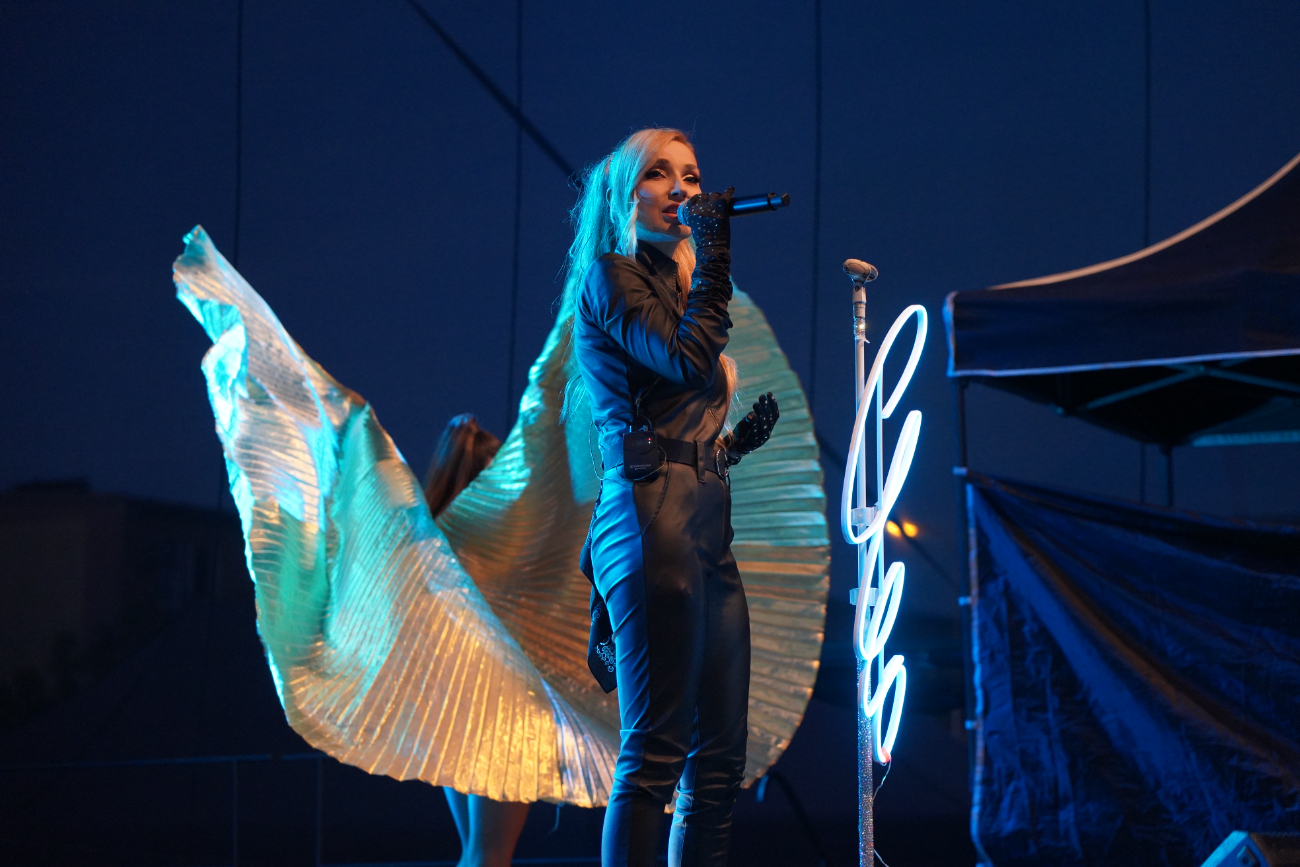 Tak bawiliście się na koncercie Cleo ZDJĘCIA