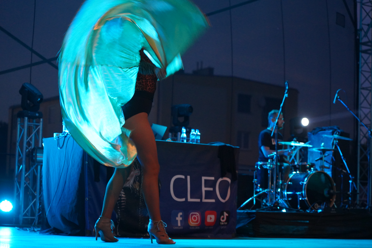 Tak bawiliście się na koncercie Cleo ZDJĘCIA