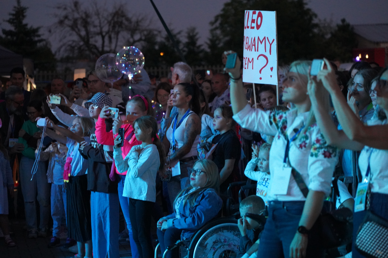 Tak bawiliście się na koncercie Cleo ZDJĘCIA