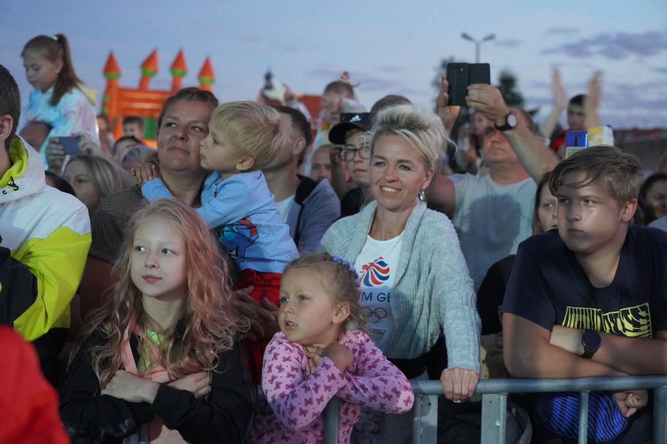 Tak bawiliście się na koncercie Cleo ZDJĘCIA