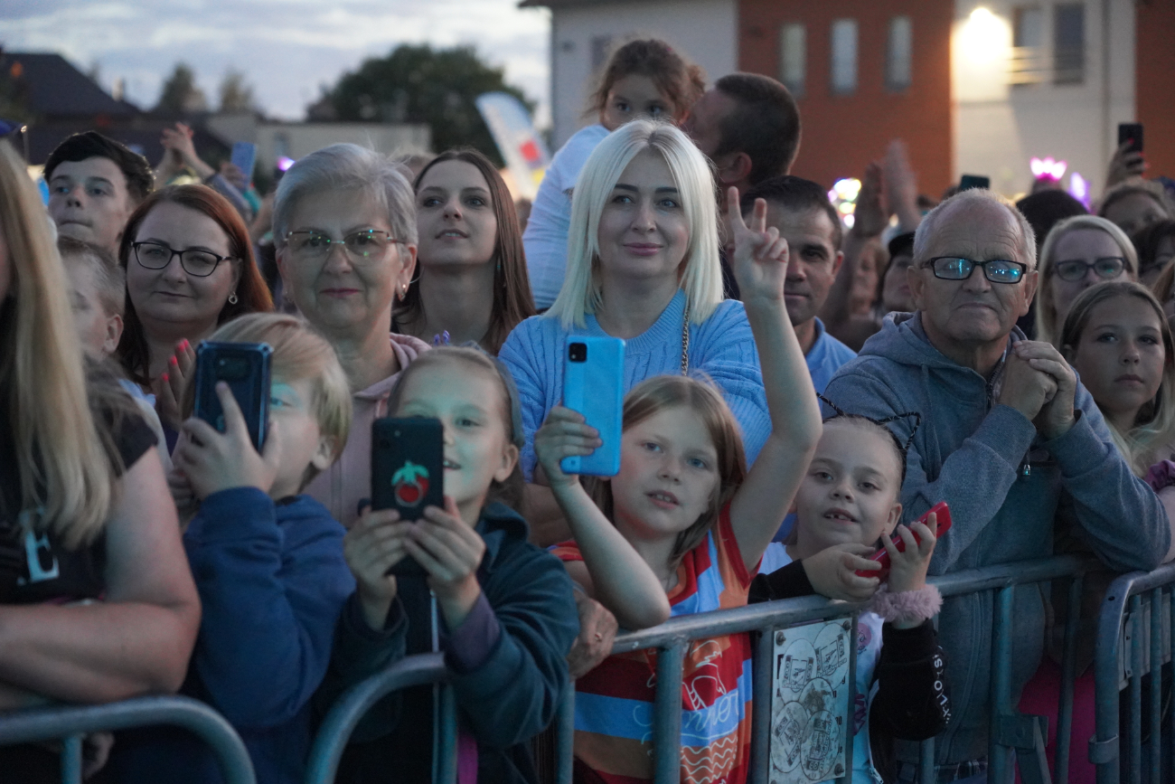 Tak bawiliście się na koncercie Cleo ZDJĘCIA