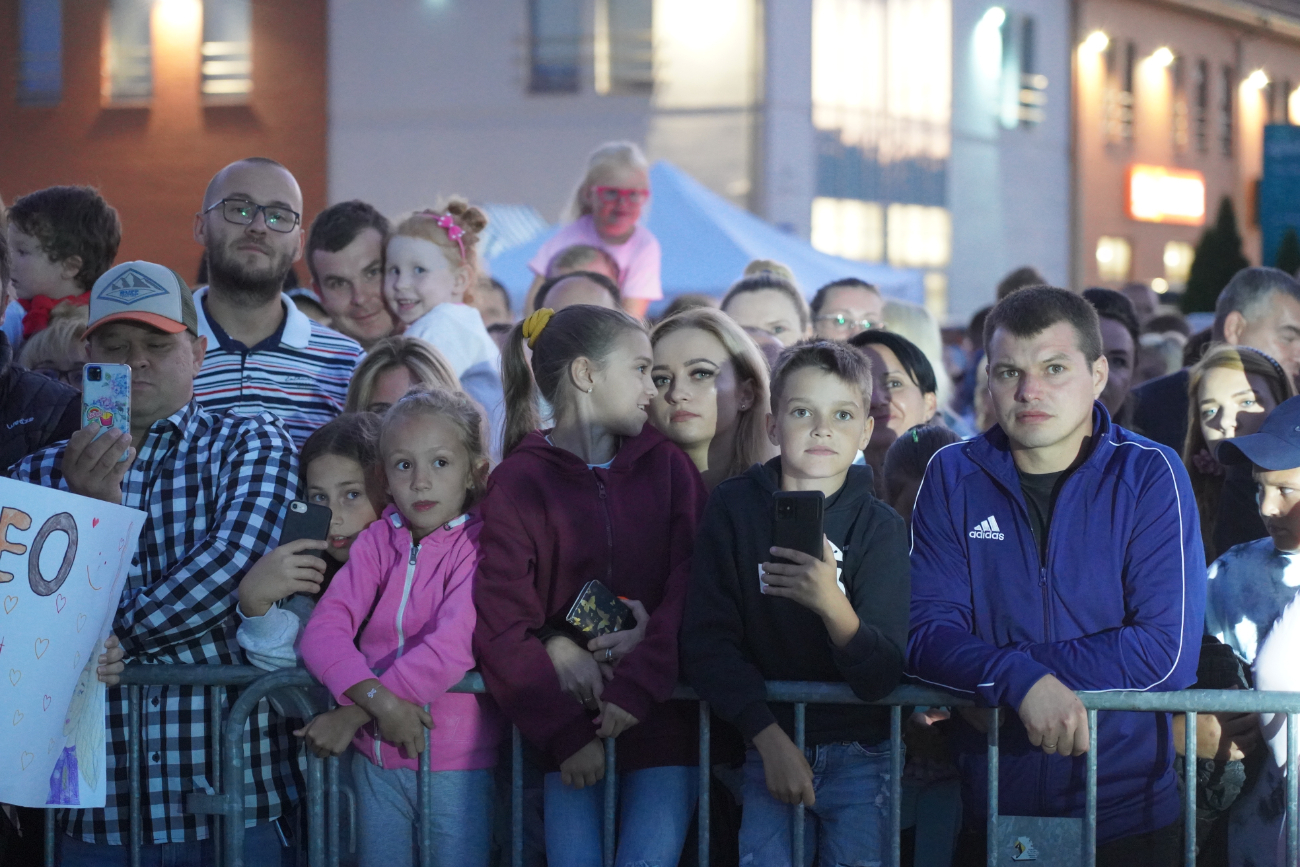 Tak bawiliście się na koncercie Cleo ZDJĘCIA