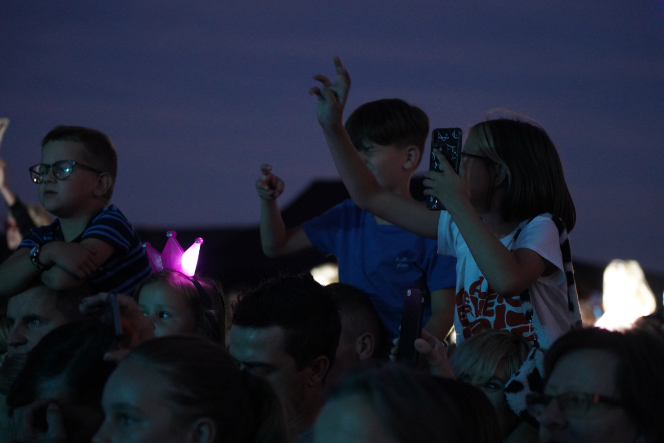 Tak bawiliście się na koncercie Cleo ZDJĘCIA