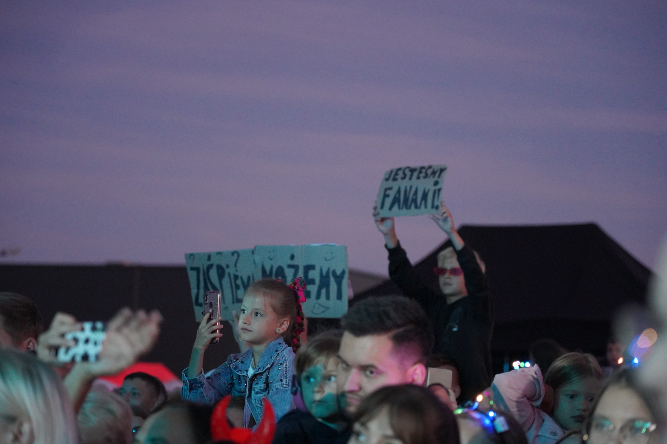 Tak bawiliście się na koncercie Cleo ZDJĘCIA