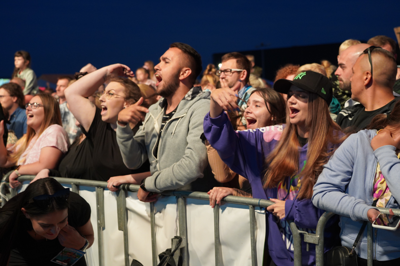 Tak bawiliście się na koncercie Cleo ZDJĘCIA