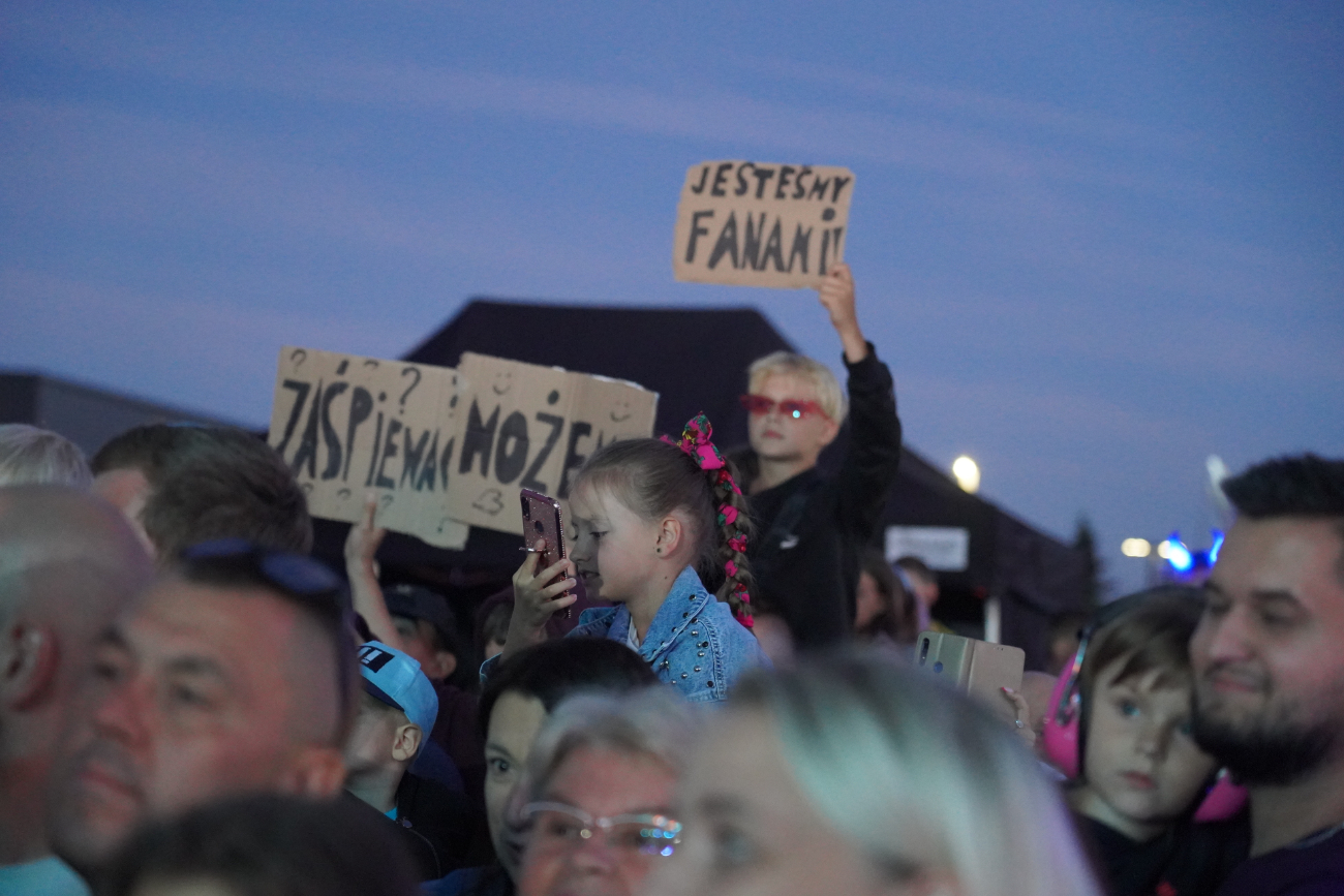 Tak bawiliście się na koncercie Cleo ZDJĘCIA