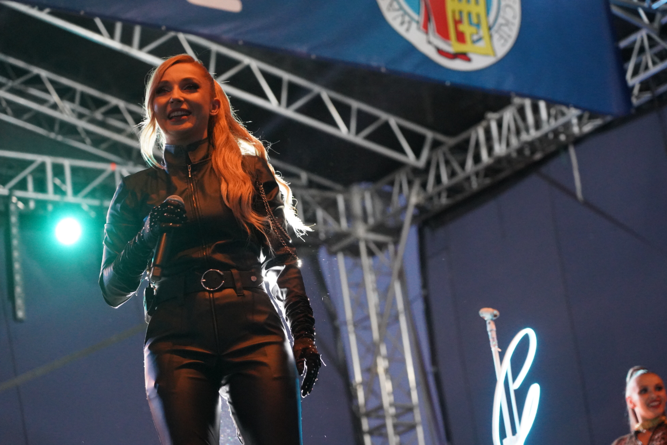 Tak bawiliście się na koncercie Cleo ZDJĘCIA