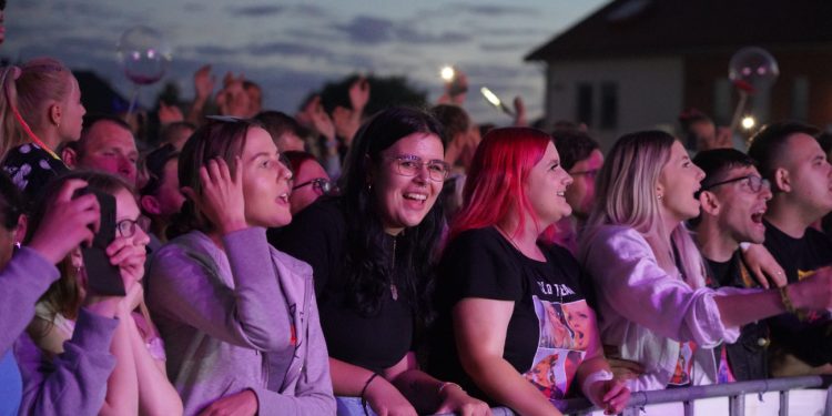 Tak bawiliście się na koncercie Cleo ZDJĘCIA
