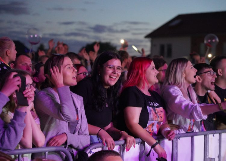 Tak bawiliście się na koncercie Cleo ZDJĘCIA