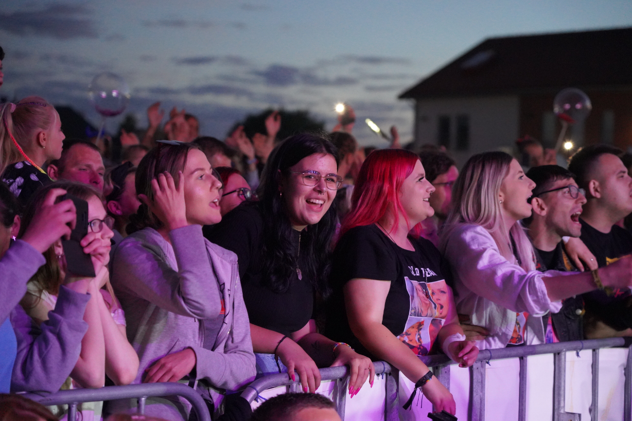 Tak bawiliście się na koncercie Cleo ZDJĘCIA