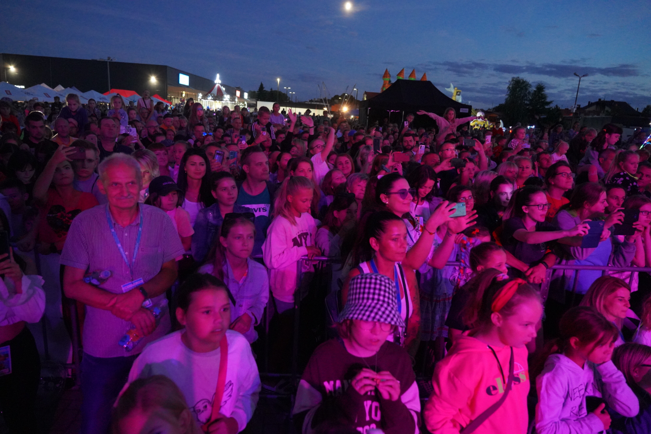 Tak bawiliście się na koncercie Cleo ZDJĘCIA