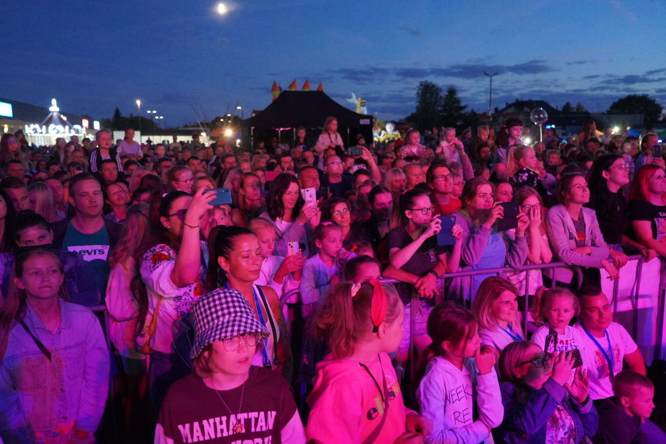 Tak bawiliście się na koncercie Cleo ZDJĘCIA