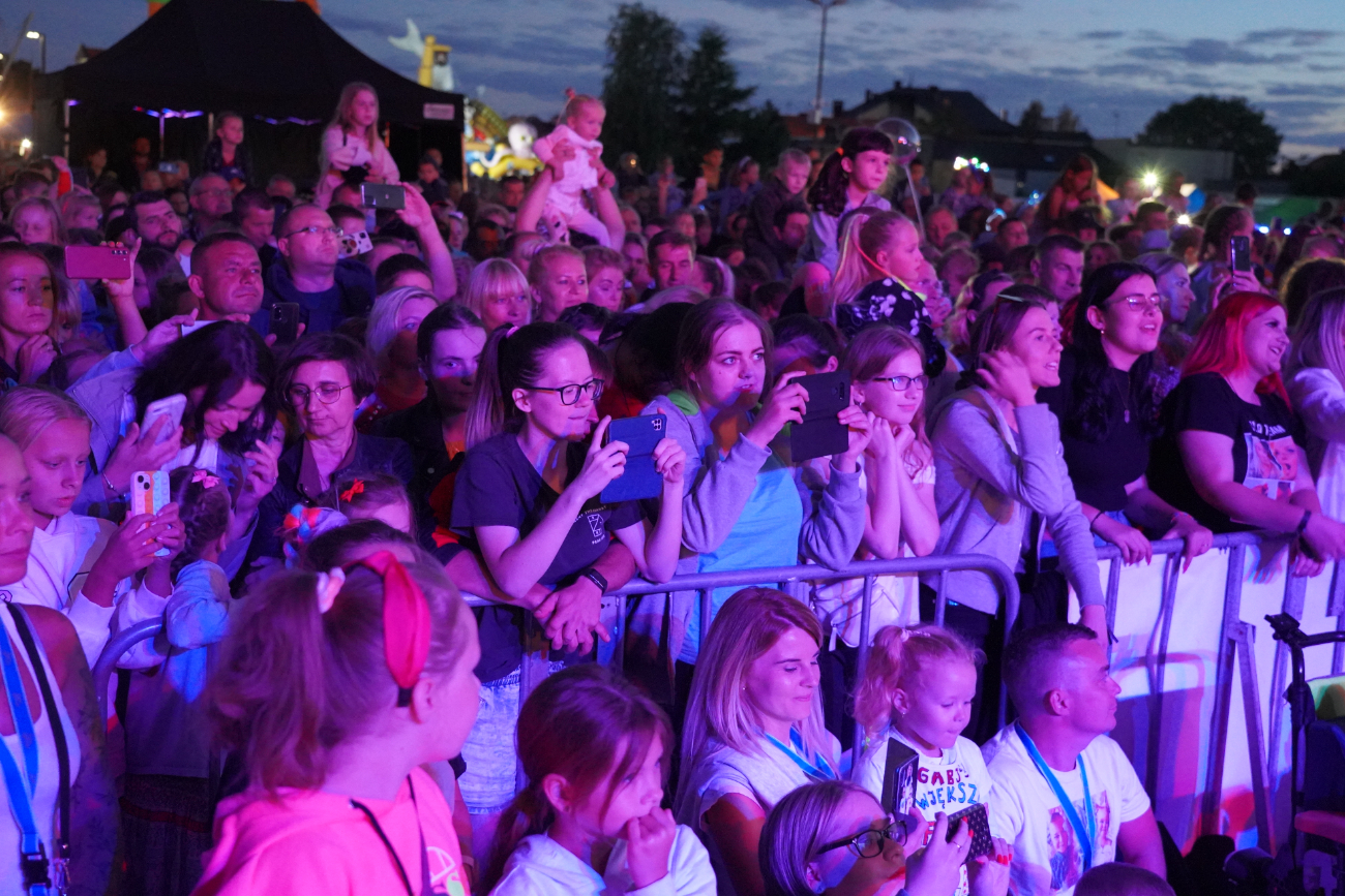 Tak bawiliście się na koncercie Cleo ZDJĘCIA