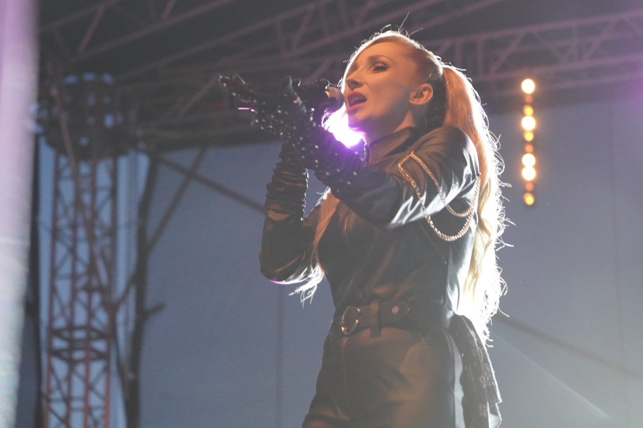 Tak bawiliście się na koncercie Cleo ZDJĘCIA