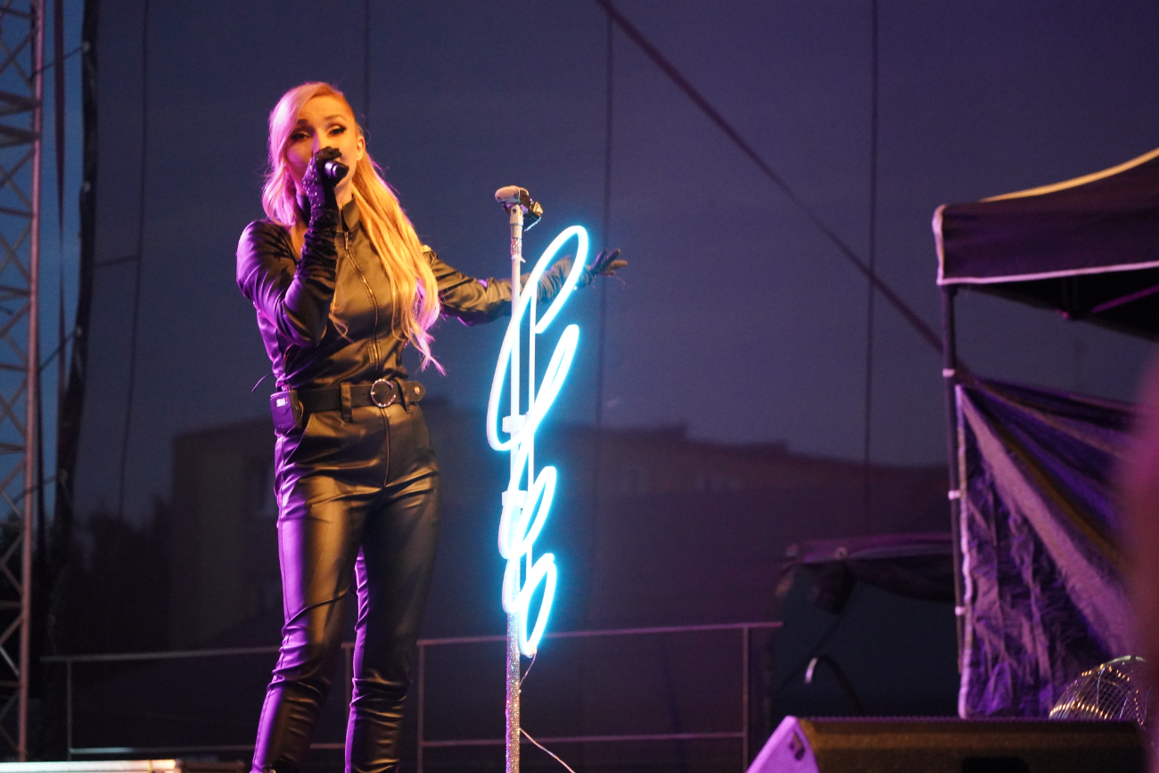 Tak bawiliście się na koncercie Cleo ZDJĘCIA